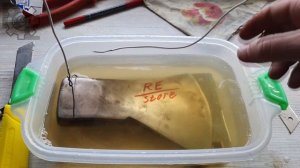 НОВАЯ ЖИЗНЬ для ДРЕВНЕГО (1917г.) РЖАВОГО ТОПОРА (реставрация советского инструмента)