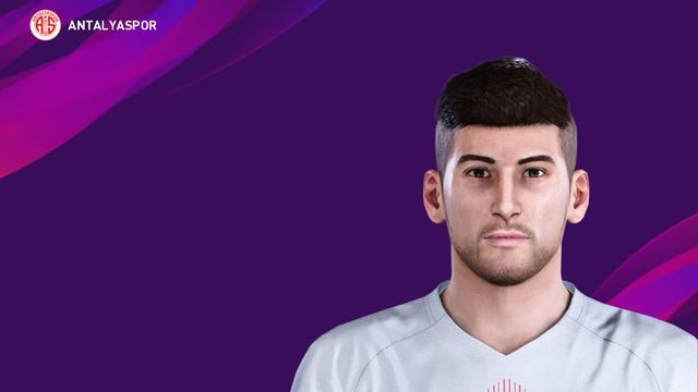 Doğukan Sinik face e football pes 2020 Antalyaspor смотреть онлайн