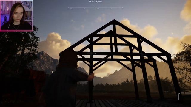 НАЧАЛО НОВОГО СЕЗОНА в Ranch Simulator смотреть онлайн