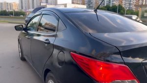 Хюндай-Солярис -2016 автомат 1.6 #САТЫЛДЫ