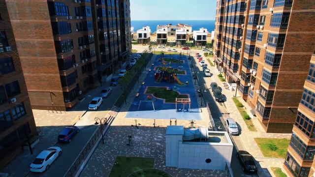 Дом с потрясающим видом на море! #анапа #жильеуморя #купитьдом #домуморя