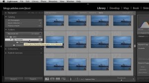 Lightroom 5: Organizing Your Images