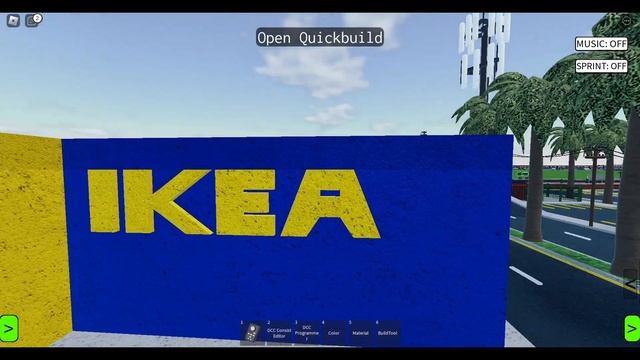 Building a City S3 EP.18 (Roblox Ro-Scale Sandbox) смотреть онлайн