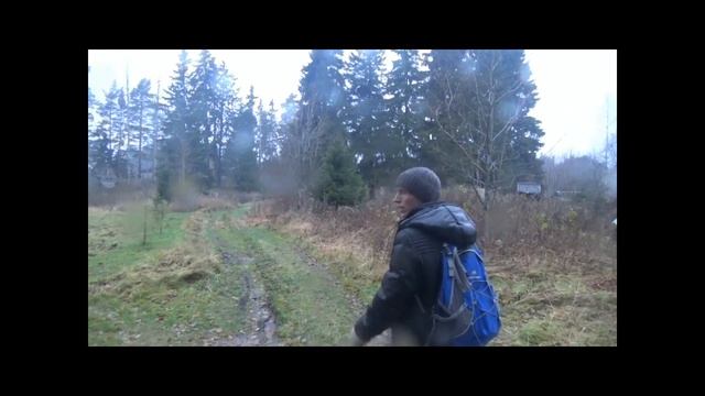 ЗАБРОШЕННАЯ УСАДЬБА  - ДВОРЕЦ СУУР-МЕРИЙОКИ