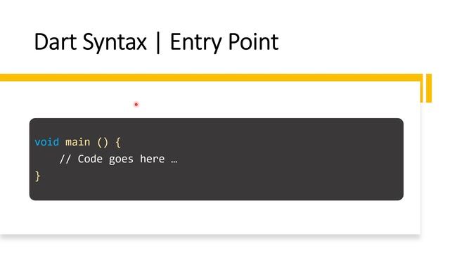 2. Understanding Flutter Project Structure