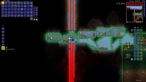 #6 Terraria за призывателей - МЕХАНИЧЕСКИЙ ЧЕРВЬ !