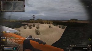 S.T.A.L.K.E.R. Народная Солянка ОП 2.1 : Контейнер Калмыка