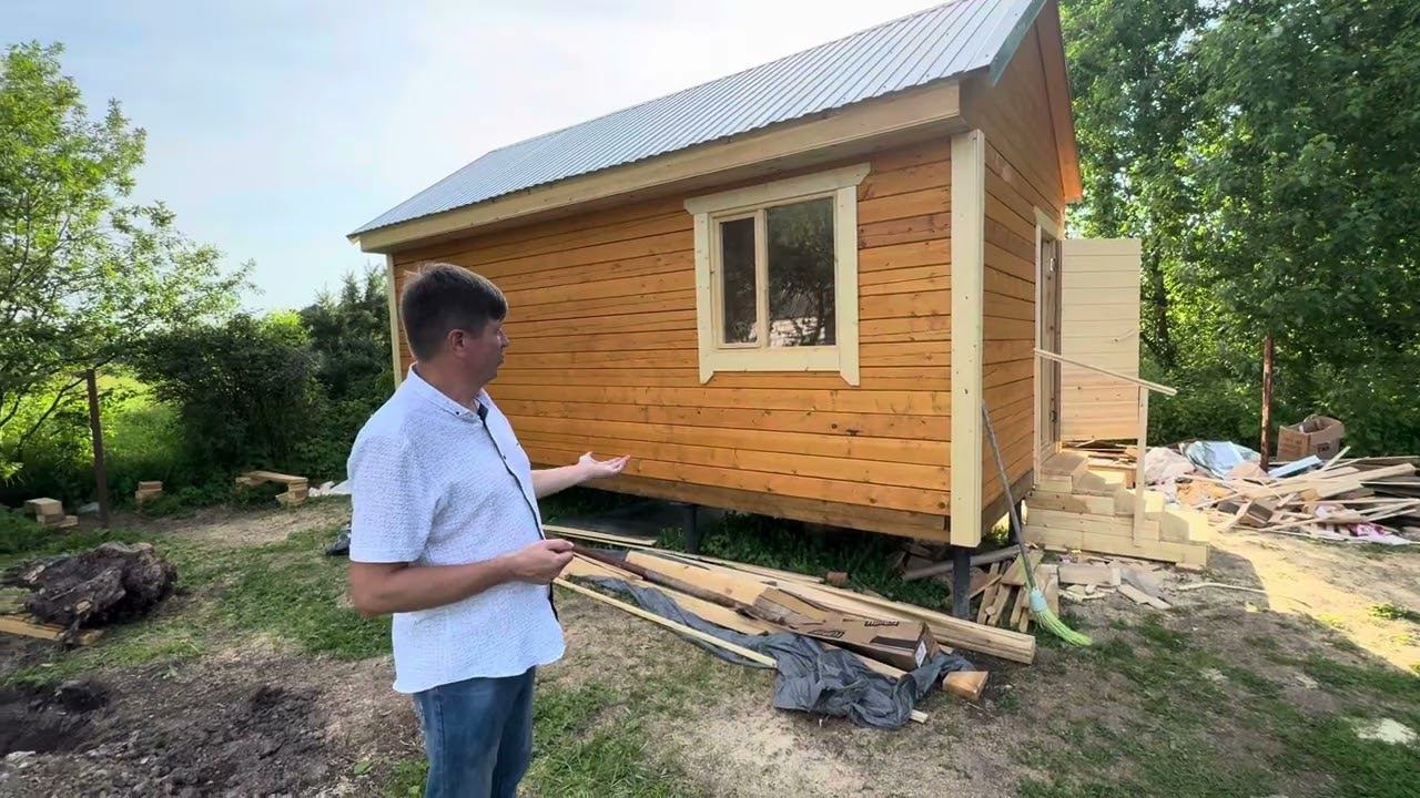 Отзыв заказчика по бане 6х3 смотреть онлайн