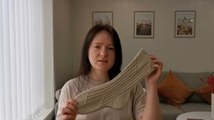 vlog 05/2023 | две готовые работы | новый процесс | планы на вязание весной