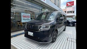 HONDA ШАГНУЛА НАЗАД ❓ Обзор на Honda Stepwgn 2023 года ❗️