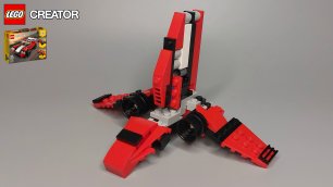 Lego Creator (31100) / Лего Самоделки #10