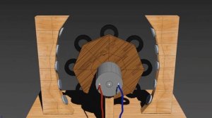 Free Energy Generator на Магнитах