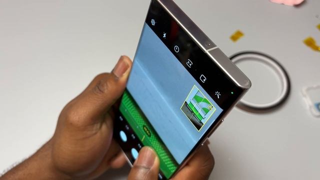 Galaxy S22 Ultra Camera Glass Replacement