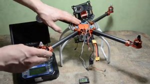 Калибровка регуляторов SimonK