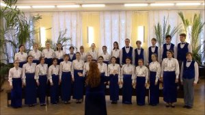 Вей, ветерок (латышская народная песня)