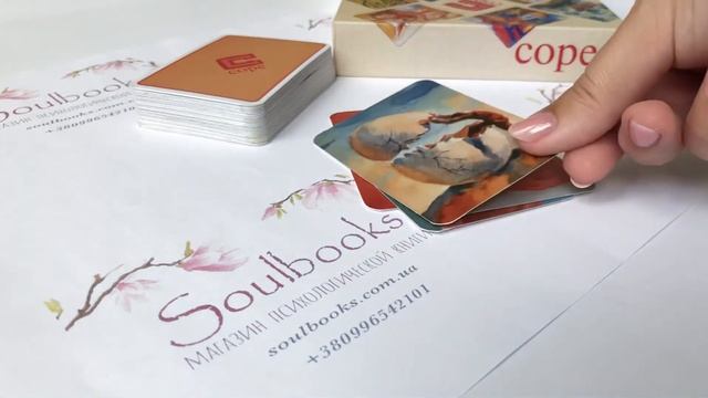 Метафорические ассоциативные карты Cope смотреть онлайн