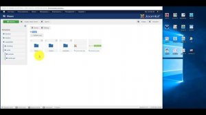 Создание иконок для меню на Joomla 3