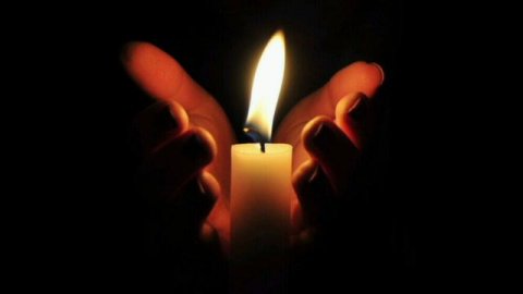 Скорбим Вместе