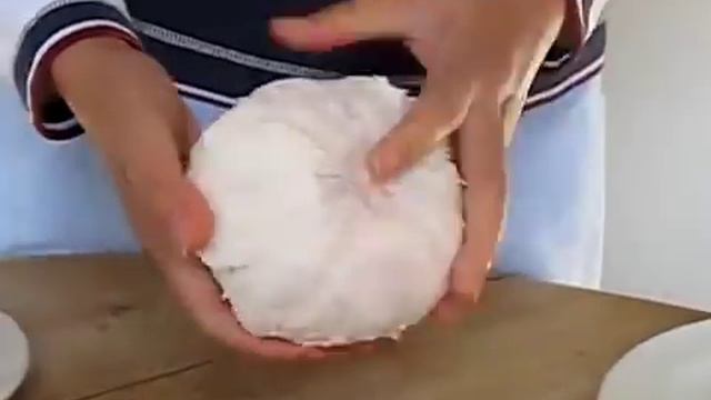 Как чистить и разделывать помело