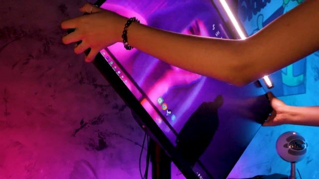 um dos melhores monitores do mercado? LG Ultragear 27" (depois de 8 meses) смотреть онлайн