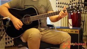 Ibanez PF15 - Akustik Gitar İncelemesi (Hızlı Video)