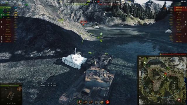 Команда HellRaisers уходит из World Of Tanks. смотреть онлайн