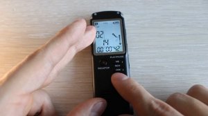 Бюджетный Цифровой Диктофон (Digital Voice Recorder) для видеоблогера с AliExpress