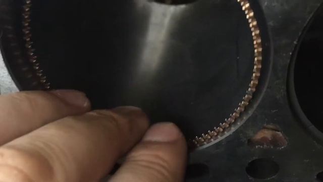 Кольца ремонтные Daewoo Gentra смотреть онлайн