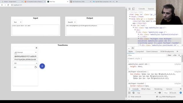 React Live Coding - Day 20 смотреть онлайн
