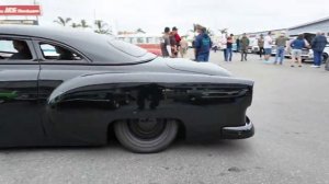 Classic Car Show Donut Derelicts (Jun_01_2024) Huntington Beach, California