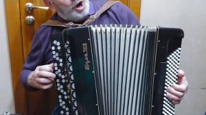 Песня ВЕКА! Ваше благородие госпожа удача! на баяне Песня от ДУШИ !!