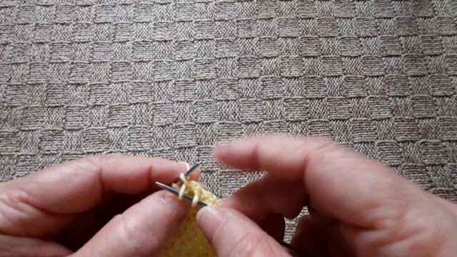 Очаровательный узор с эффектом 3D.// Легко и просто! //