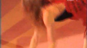 Olga Kapranova Gala Moscow GP 2009