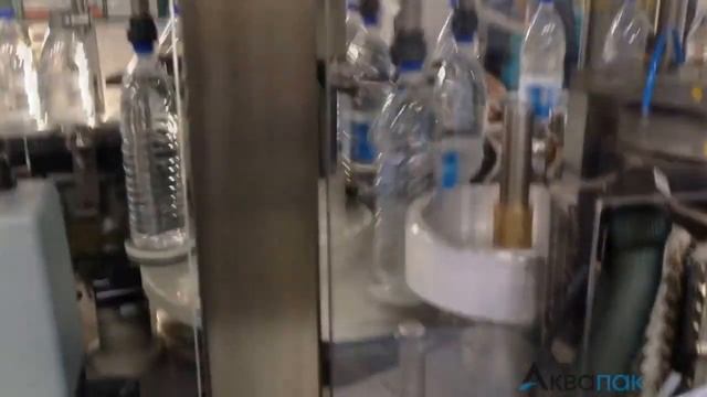 Роторная этикетировочная машина смотреть онлайн