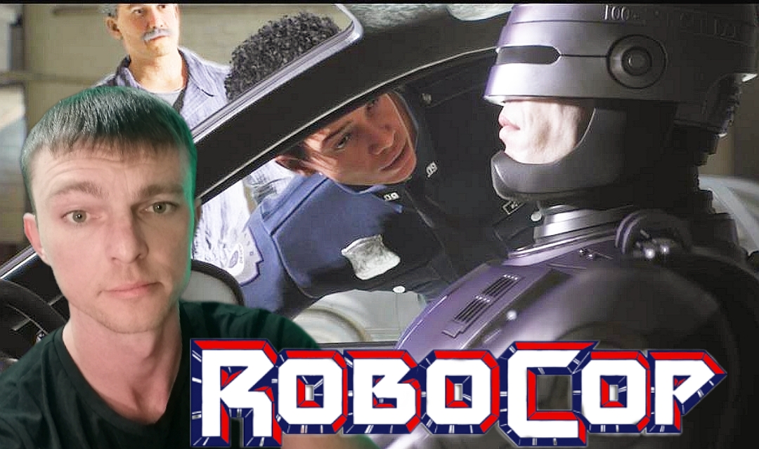 ОТКРЫТКА ДЛЯ ЛЮСИ # RoboCop: Rogue City # 6