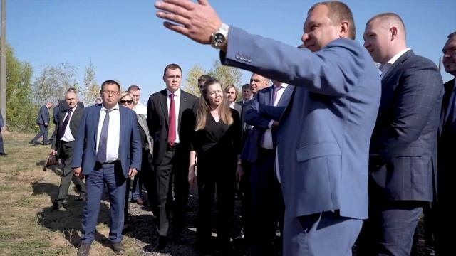 Завод дорожной техники "Регион 45" на выставке СтройДорЭкспо 2023 смотреть онлайн