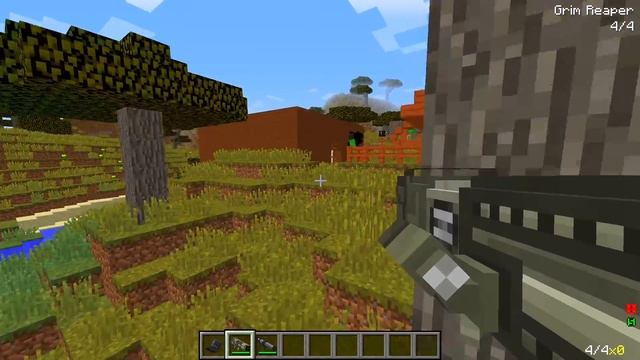 JJ SPEAKER MAN vs Mikey TV MAN TITAN in Minecraft Maizen смотреть онлайн