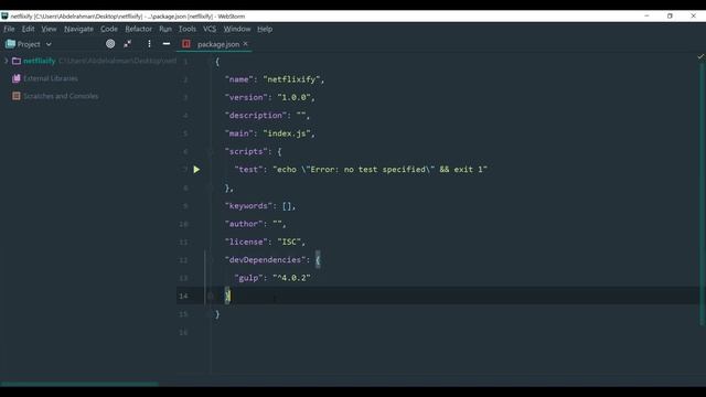03 install gulp смотреть онлайн