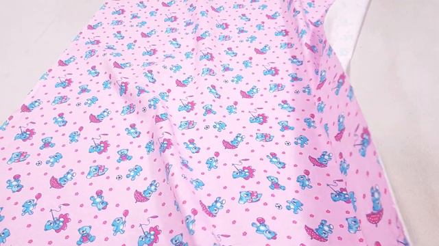 Ткань Фланель 90 см рис   5264 2 Крошка мишутка смотреть онлайн