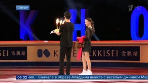 Anna Shcherbakova/This is Anna's Moment/ФИГУРНОЕ КАТАНИЕ/Анна Щербакова