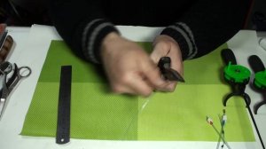 Кивок-сторожок своими руками. Зимняя рыбалка