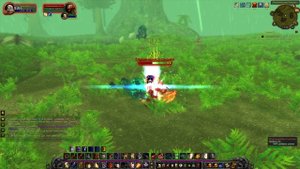 WOWLK Квест - Суперлипучка