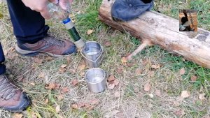 Цена воды. Фильтр Miniwell Model L630