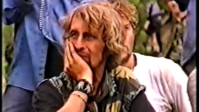 Разгон Радуги на Мшинской в 1998г