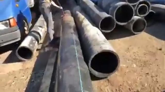 ПРИЕМ ТРУБ