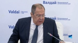 Meeting with Sergey Lavrov, Minister of Foreign Affairs of the Russian Federation (in English)