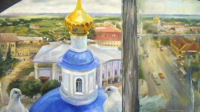 КАШИРА тихая Московская область Uvarov Travel Guide смотреть онлайн