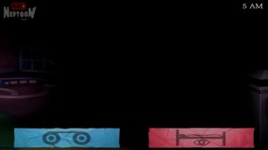 ОНИ ДИКИЕ! НОЧЬ 5 ✅ Five Nights At Candy's 3 Прохождение #4