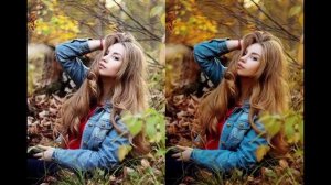 PHOTOSHOP Before and After  | ФОТОШОП   До и После