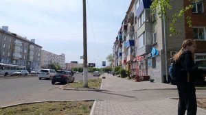 Улицы города Комсомольск на амуре